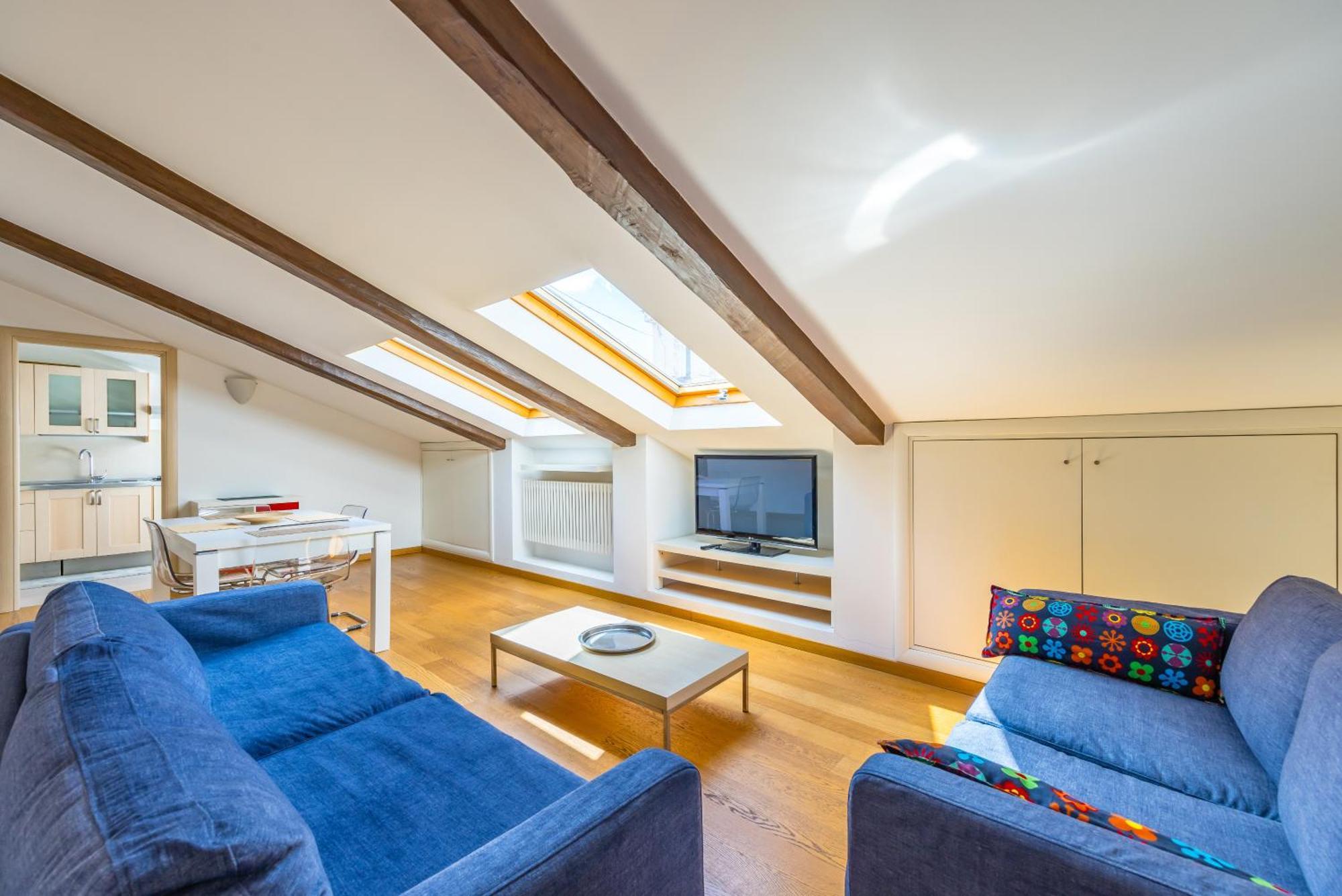 Apartamento Duomo Grand Family Loft Nápoles Exterior foto