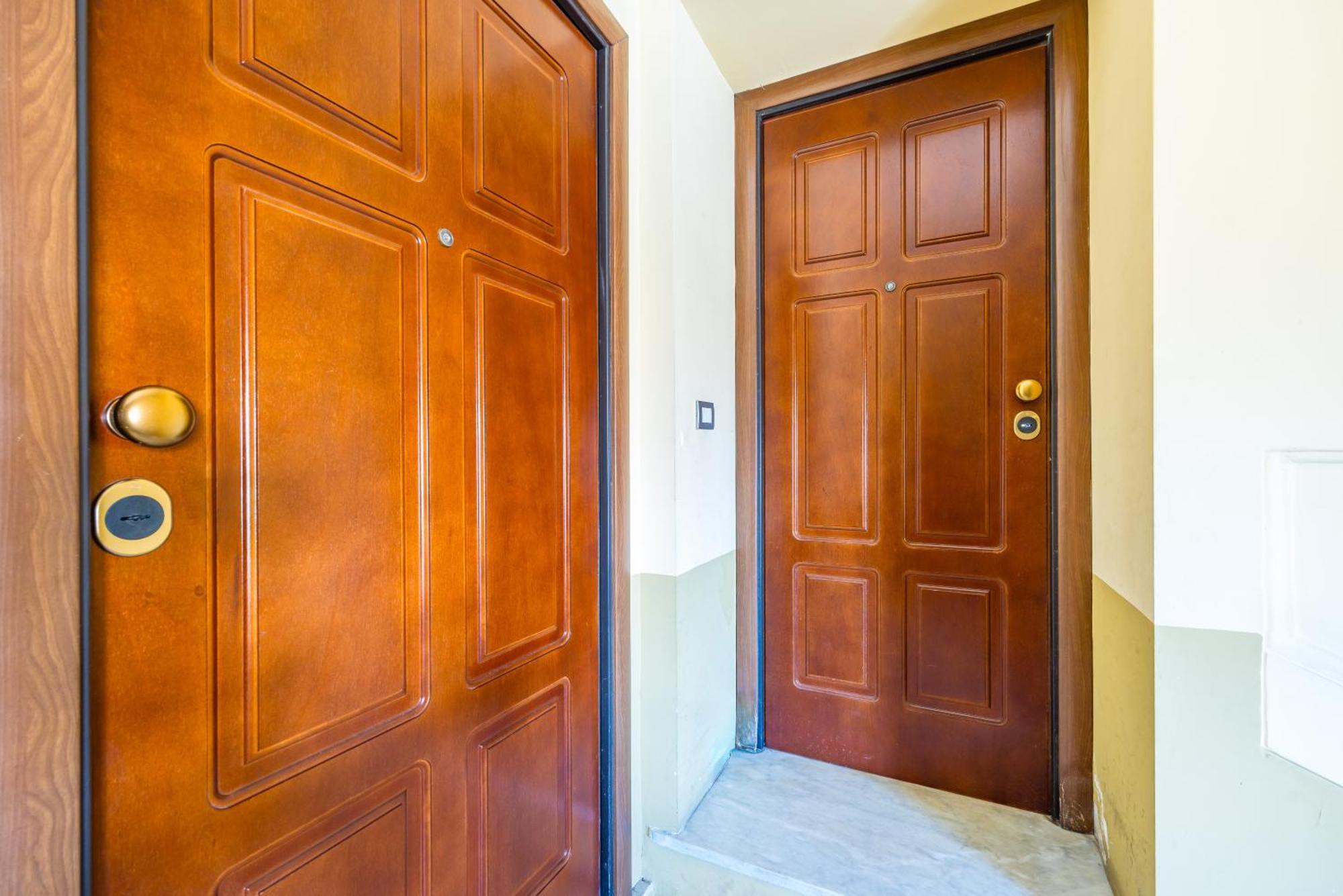 Apartamento Duomo Grand Family Loft Nápoles Exterior foto