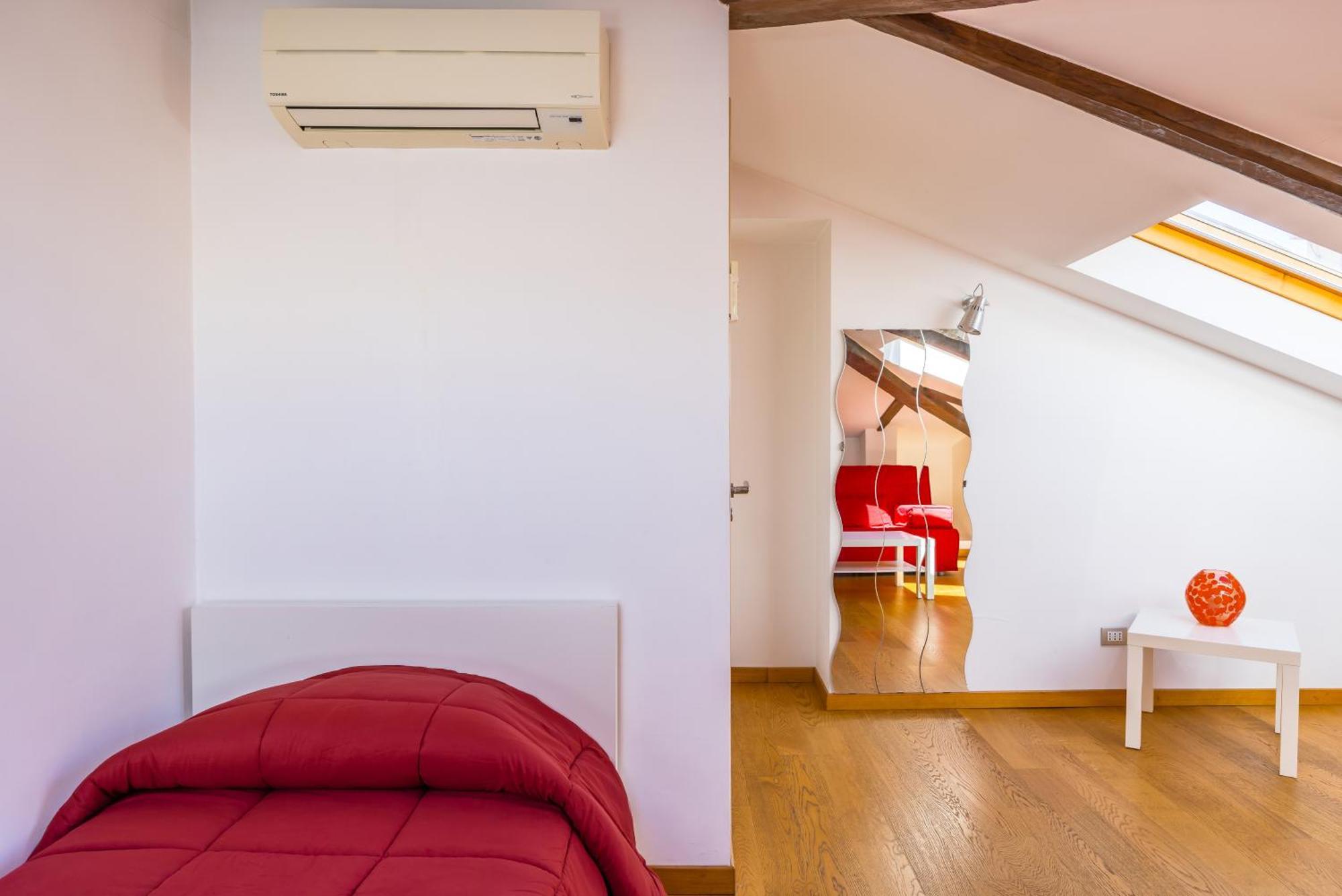 Apartamento Duomo Grand Family Loft Nápoles Exterior foto