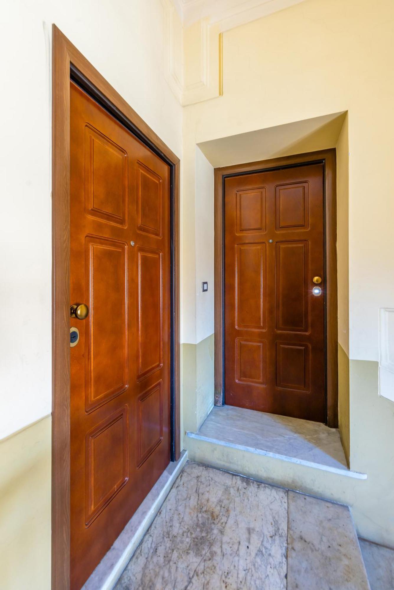 Apartamento Duomo Grand Family Loft Nápoles Exterior foto