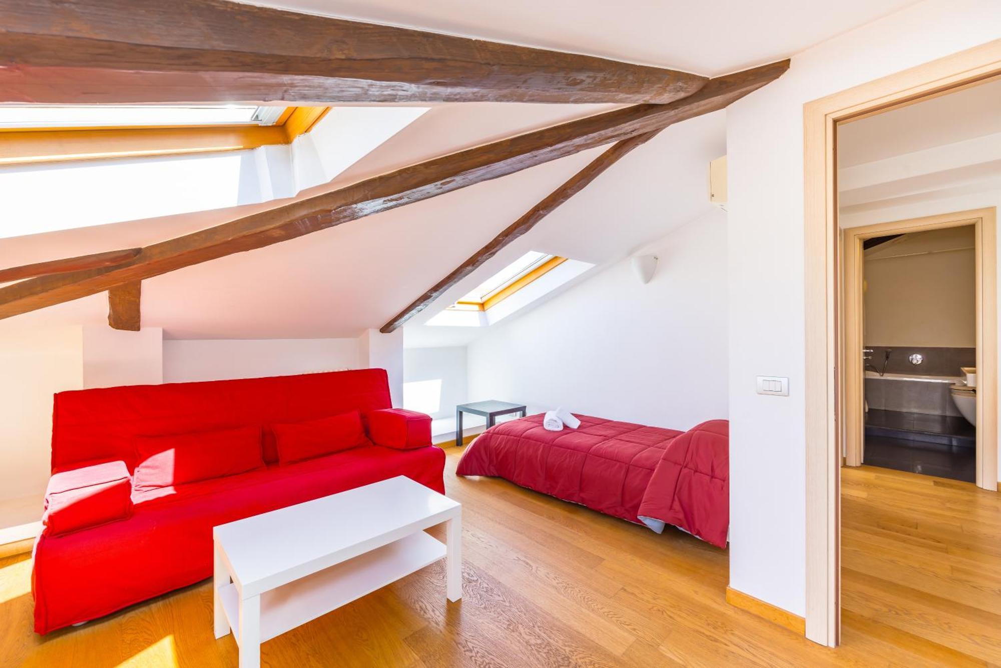 Apartamento Duomo Grand Family Loft Nápoles Exterior foto