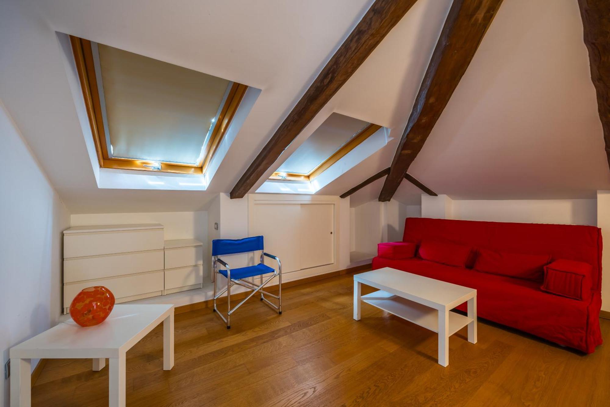 Apartamento Duomo Grand Family Loft Nápoles Exterior foto