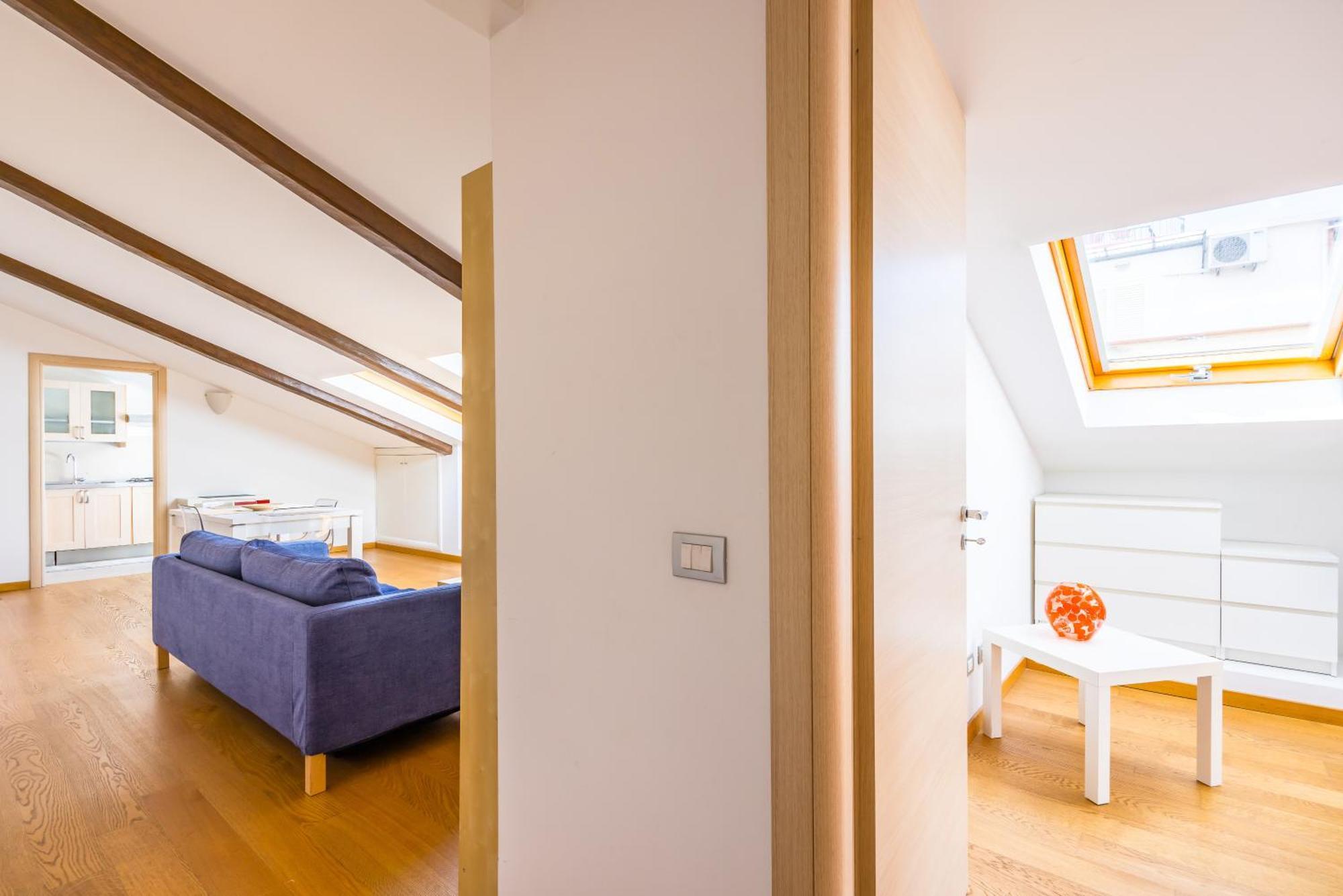 Apartamento Duomo Grand Family Loft Nápoles Exterior foto